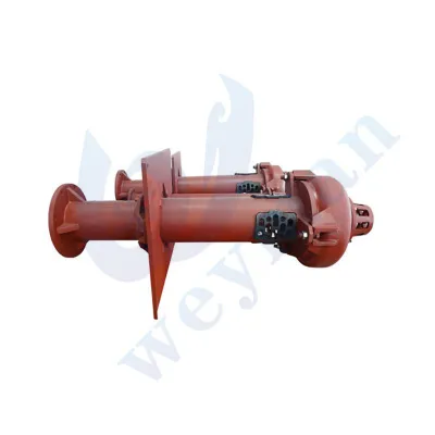 VSD Slurry Pump (Vertical Sump Pump-Repalce SP)