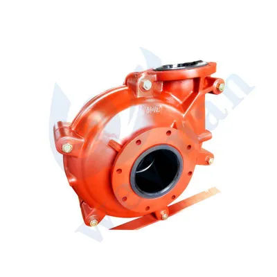 WAD Slurry Pump (For Low Abrasive Slurry-Repalce L)