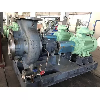 OH1 Pump - FMD Model