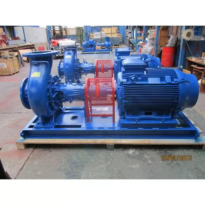 OH1 Pump - FMD Model