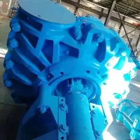 HADPP Heavy Duty Abrasive Slurry Pump In Series (Repalce AHPP)