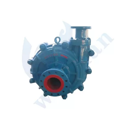 OHD Oil Lubrication High Head Slurry Pump (Repalce ZGB)