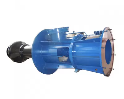 VS1 Pump - VTD Model