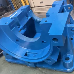 Slurry pump Base